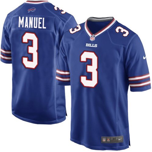 Buffalo Bills kids jerseys-001